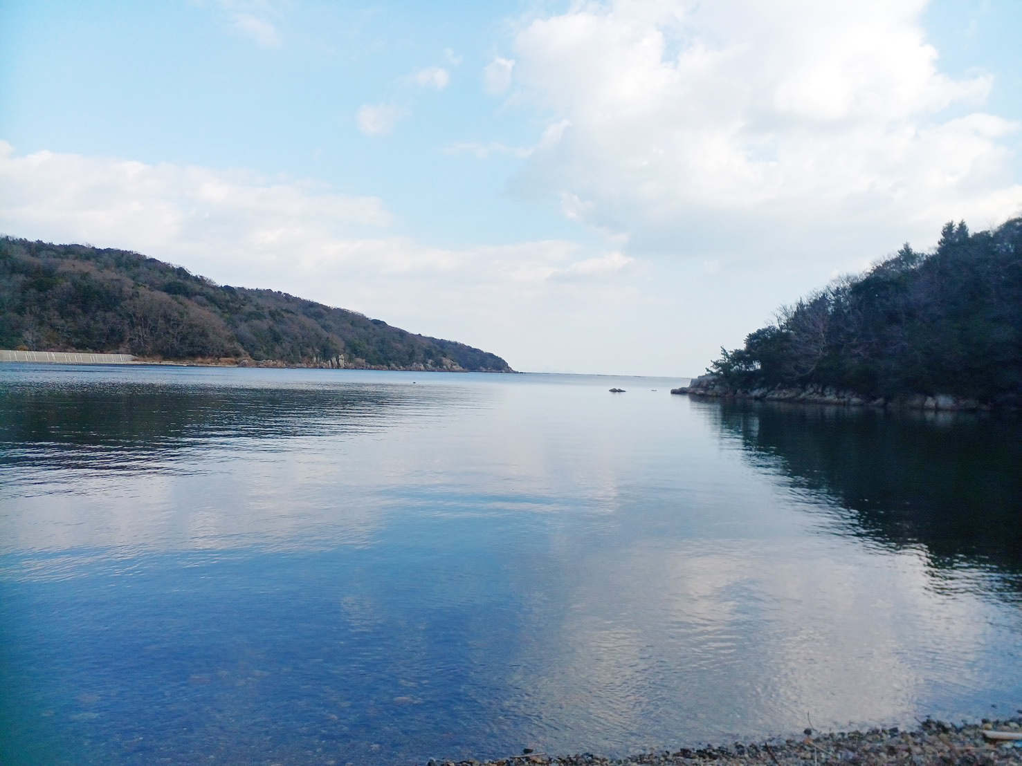 穏やかな気持ちで過ごせる環境